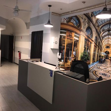 Milano Vintage Hotel Buitenkant foto