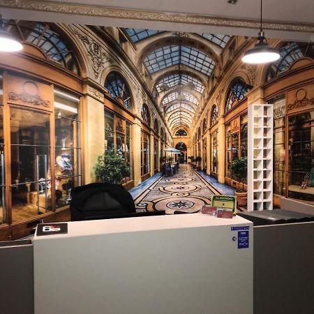 Milano Vintage Hotel Buitenkant foto