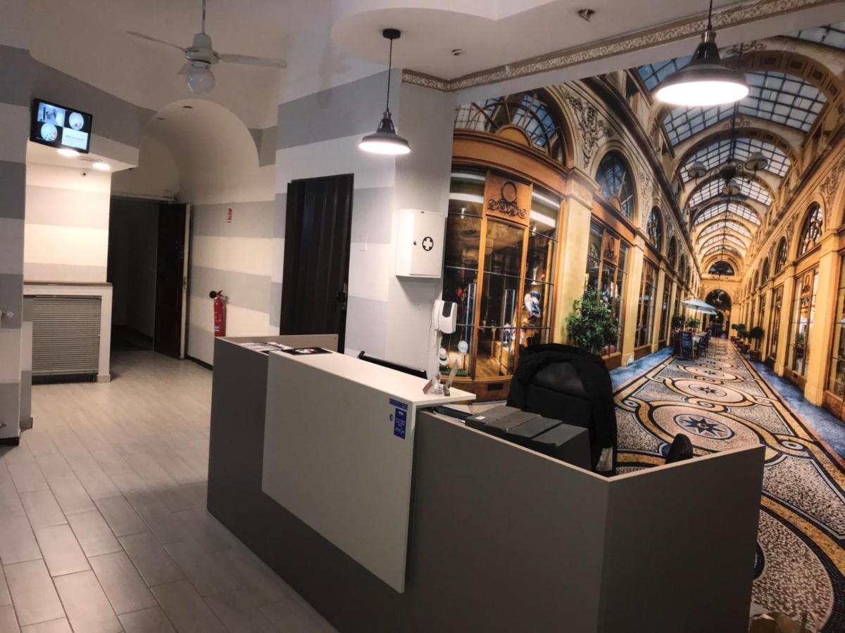Milano Vintage Hotel Buitenkant foto
