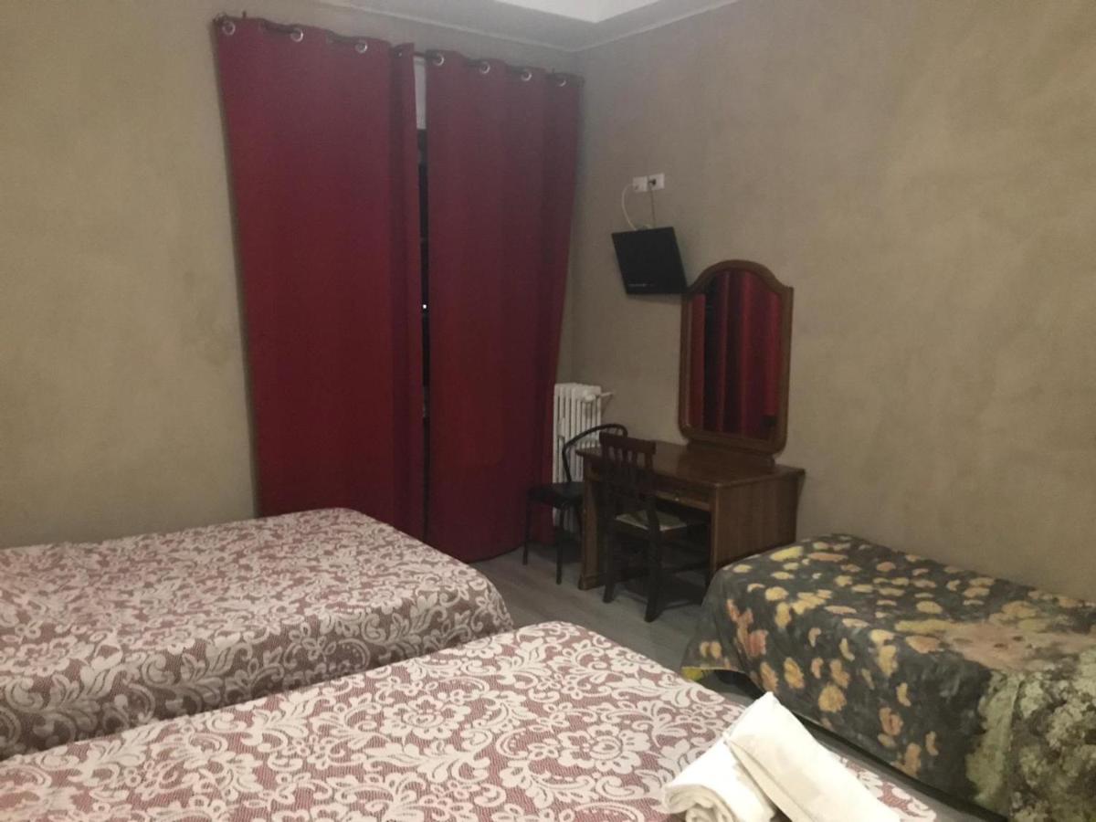 Milano Vintage Hotel Buitenkant foto