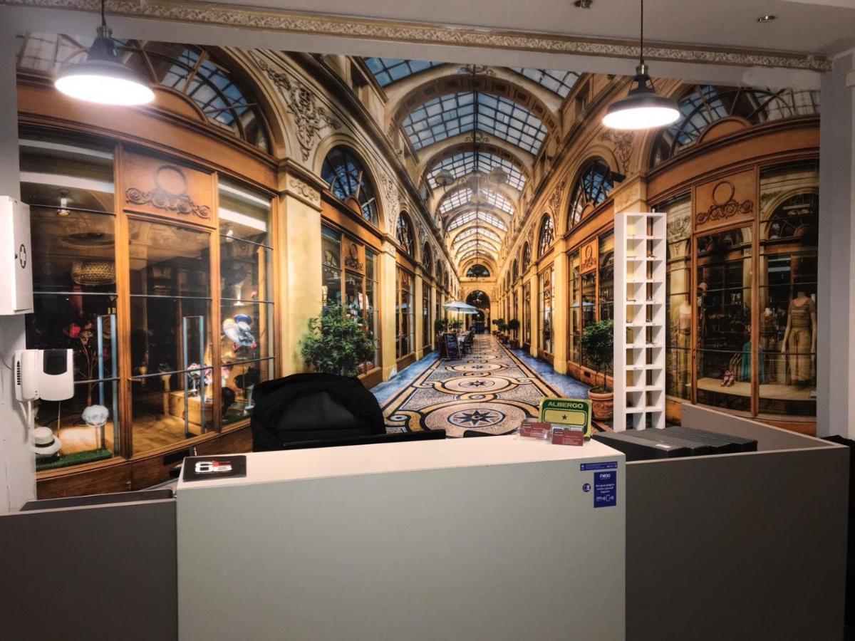 Milano Vintage Hotel Buitenkant foto