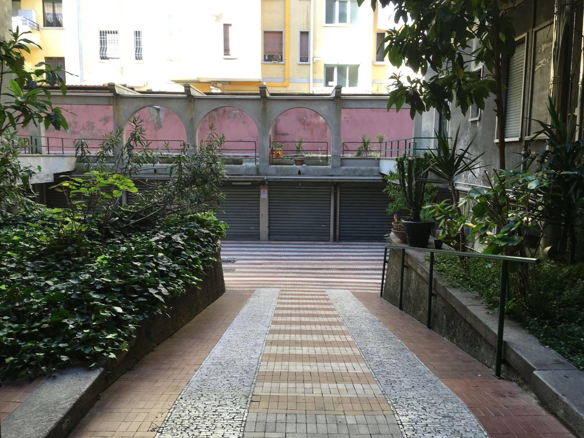 Milano Vintage Hotel Buitenkant foto