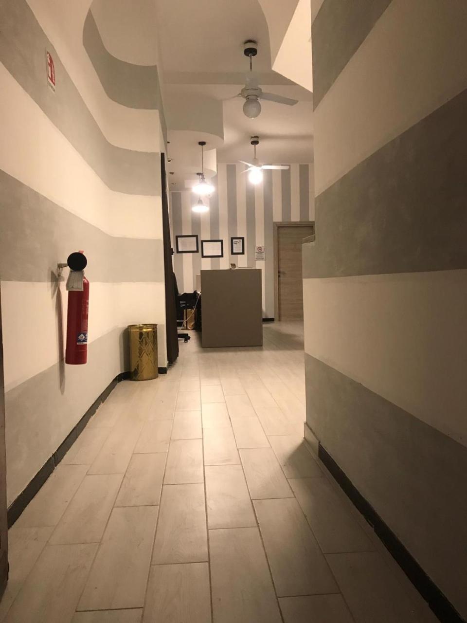 Milano Vintage Hotel Buitenkant foto