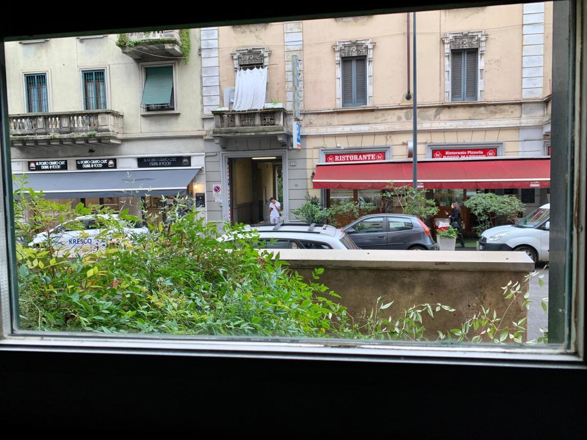 Milano Vintage Hotel Buitenkant foto
